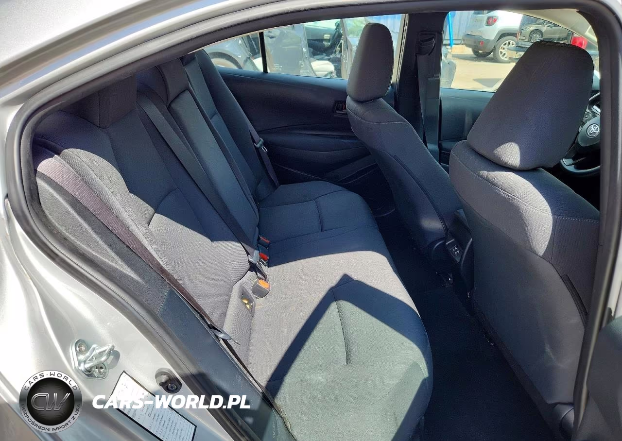 2024 Toyota Corolla Le VIN:5YFB4MDE0RP091686 - 10