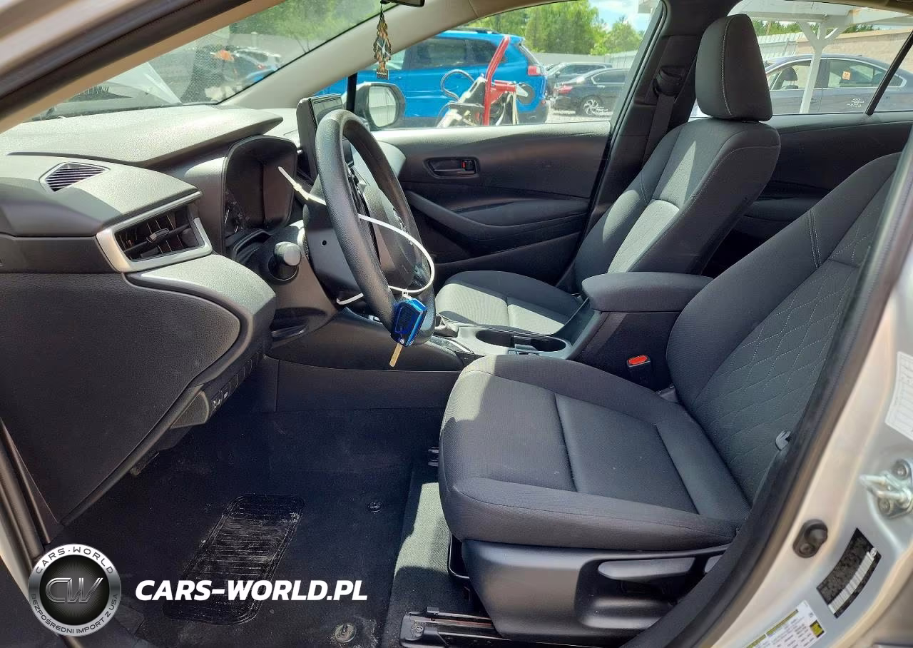 2024 Toyota Corolla Le VIN:5YFB4MDE0RP091686 - 7