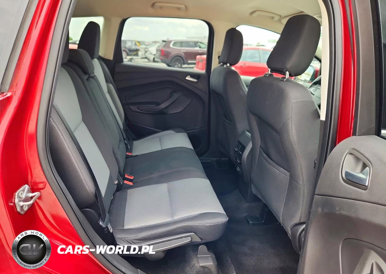 2018 Ford Escape Se VIN:1FMCU0GD2JUC69231 - 11