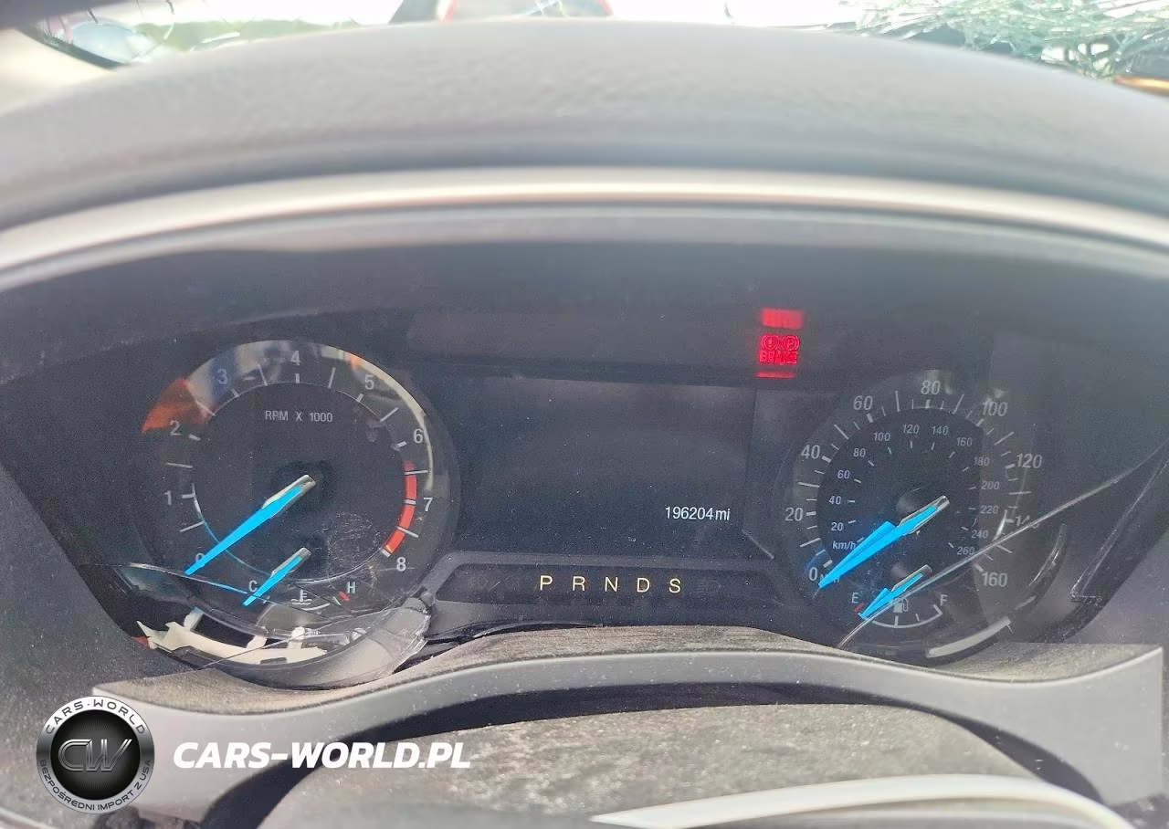 2014 Ford Fusion Se VIN:1FA6P0H70E5395384 - 9