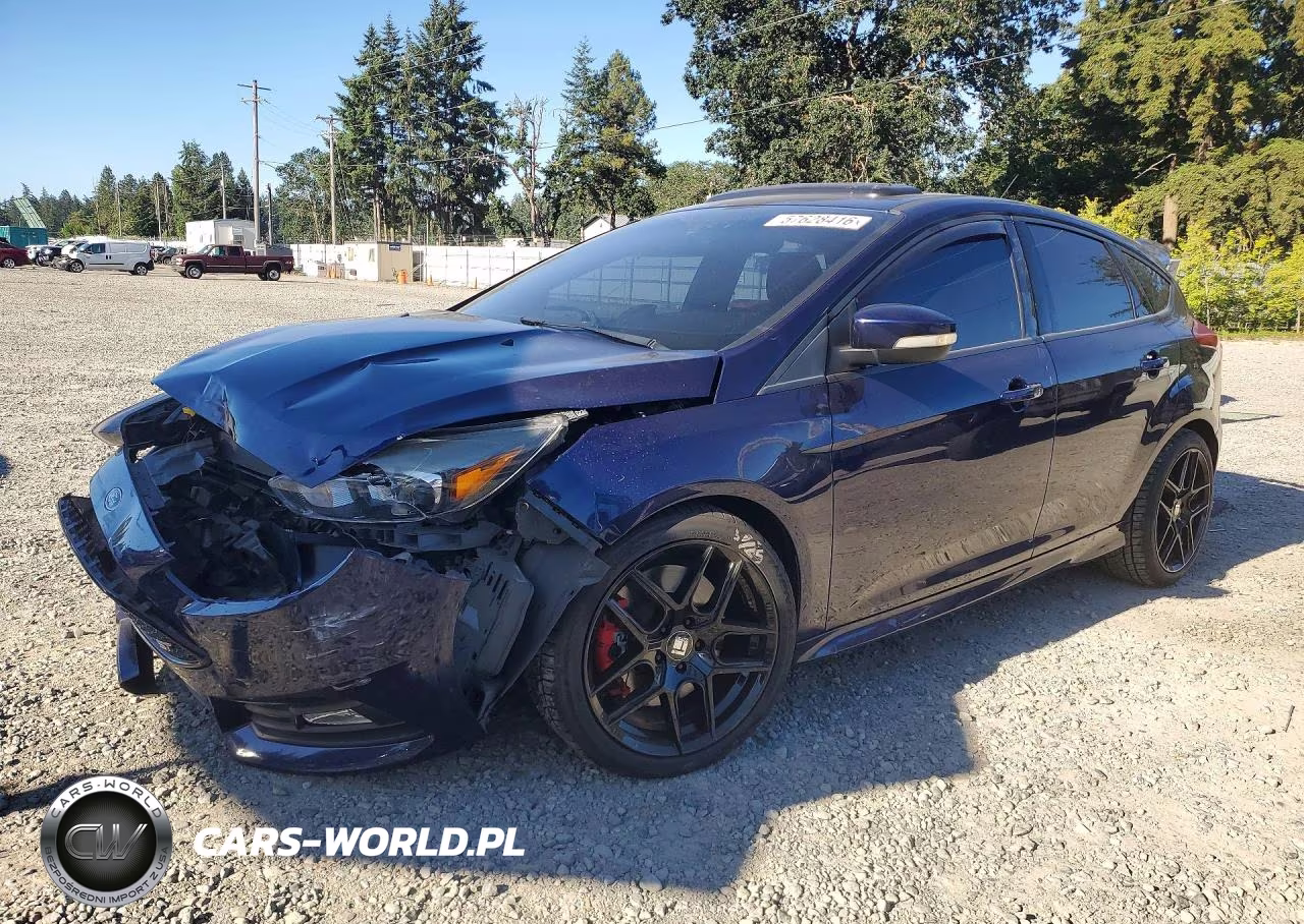 2016 Ford Focus St – zdjęcie 1 z 12