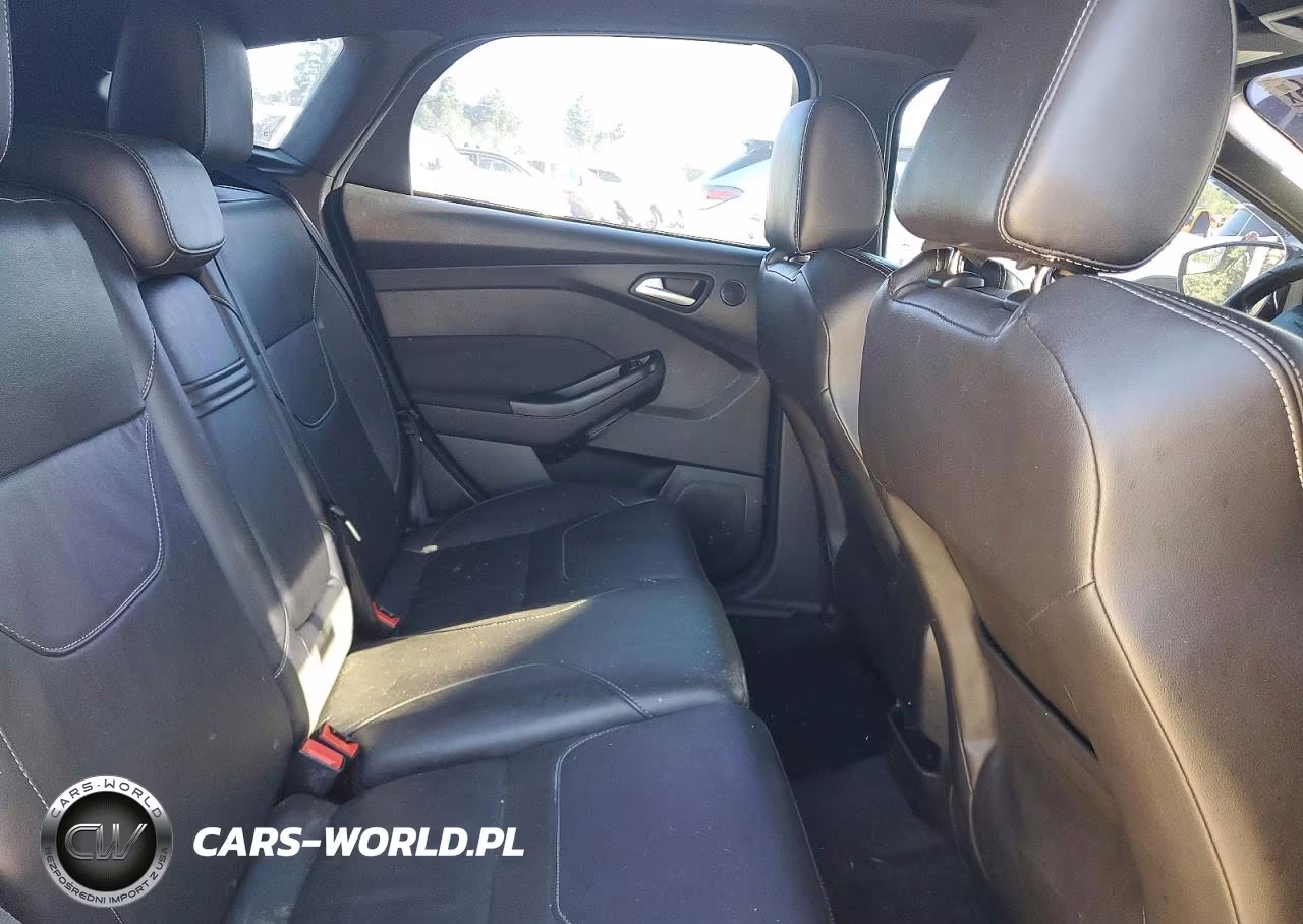 2016 Ford Focus St VIN:1FADP3L90GL267761 - 10