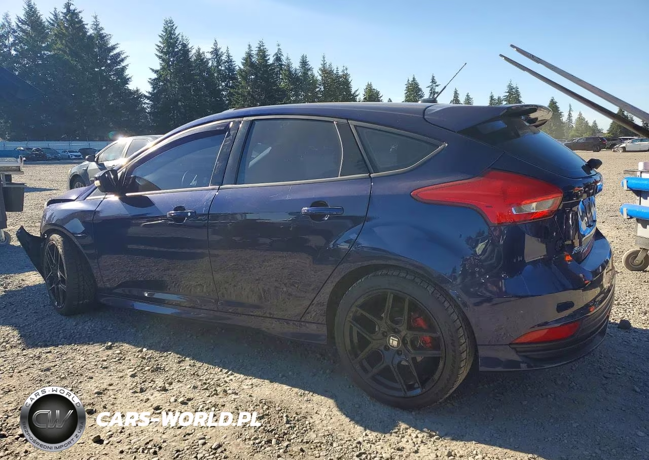 2016 Ford Focus St VIN:1FADP3L90GL267761 - 2
