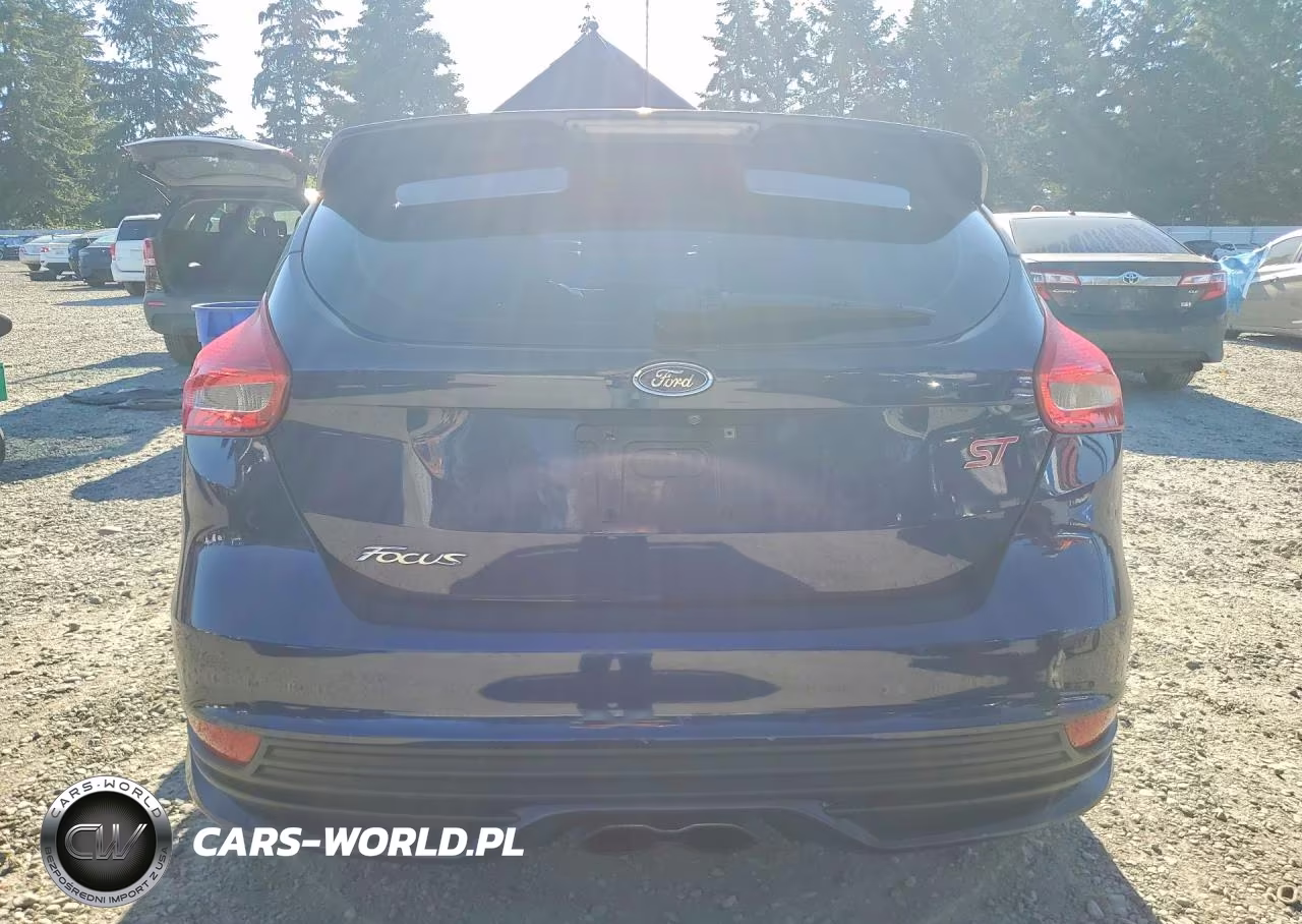2016 Ford Focus St VIN:1FADP3L90GL267761 - 6