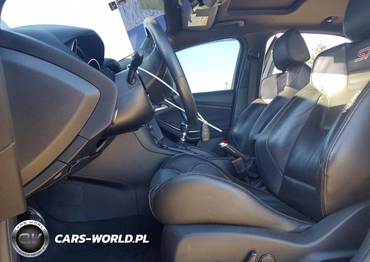 2016 Ford Focus St VIN:1FADP3L90GL267761 - 7