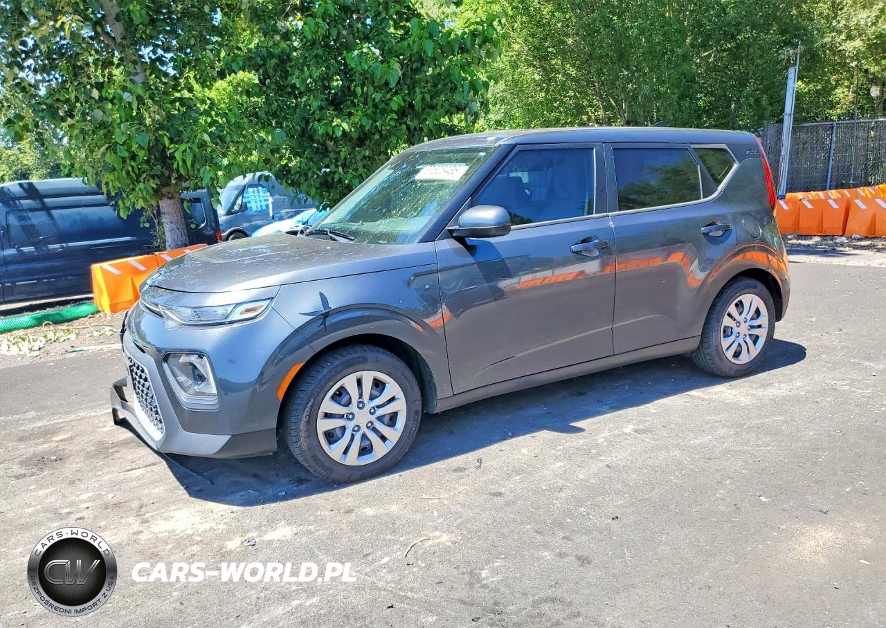 2021 Kia Soul Lx – zdjęcie 1 z 12