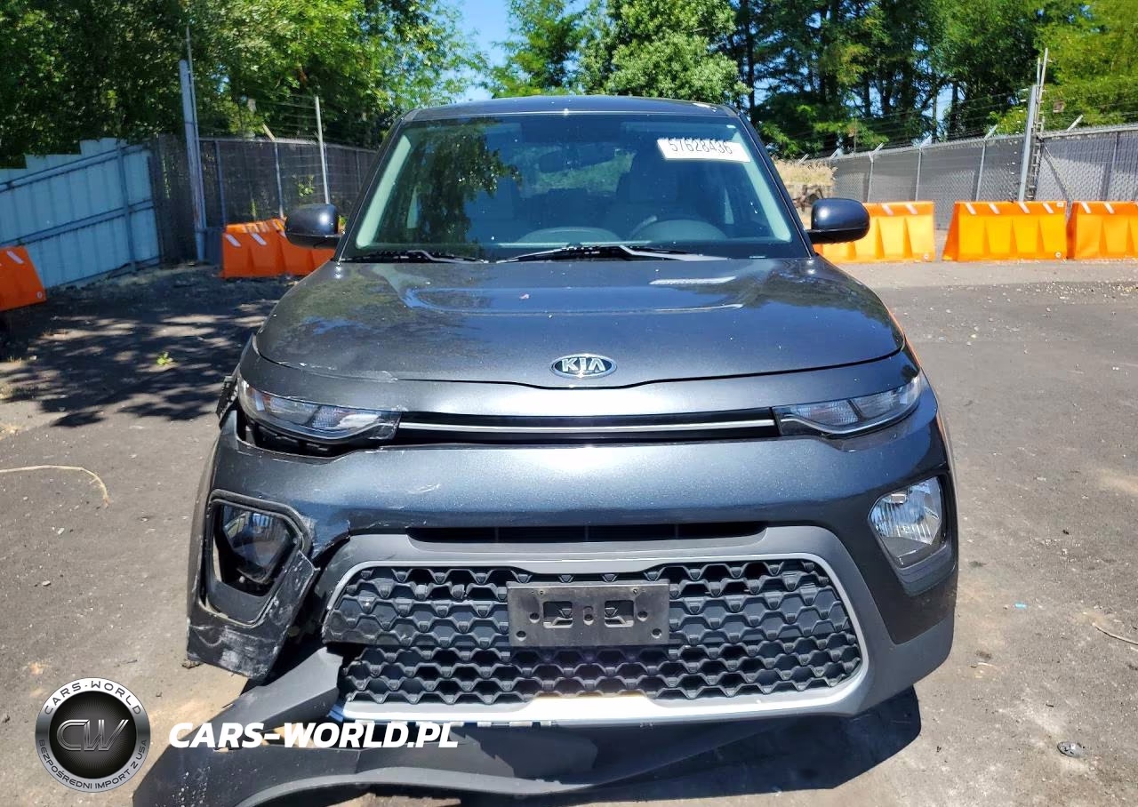 2021 Kia Soul Lx VIN:KNDJ23AU4M7785279 - 5