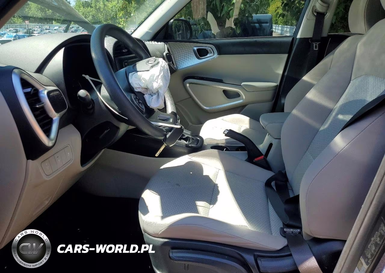 2021 Kia Soul Lx VIN:KNDJ23AU4M7785279 - 7