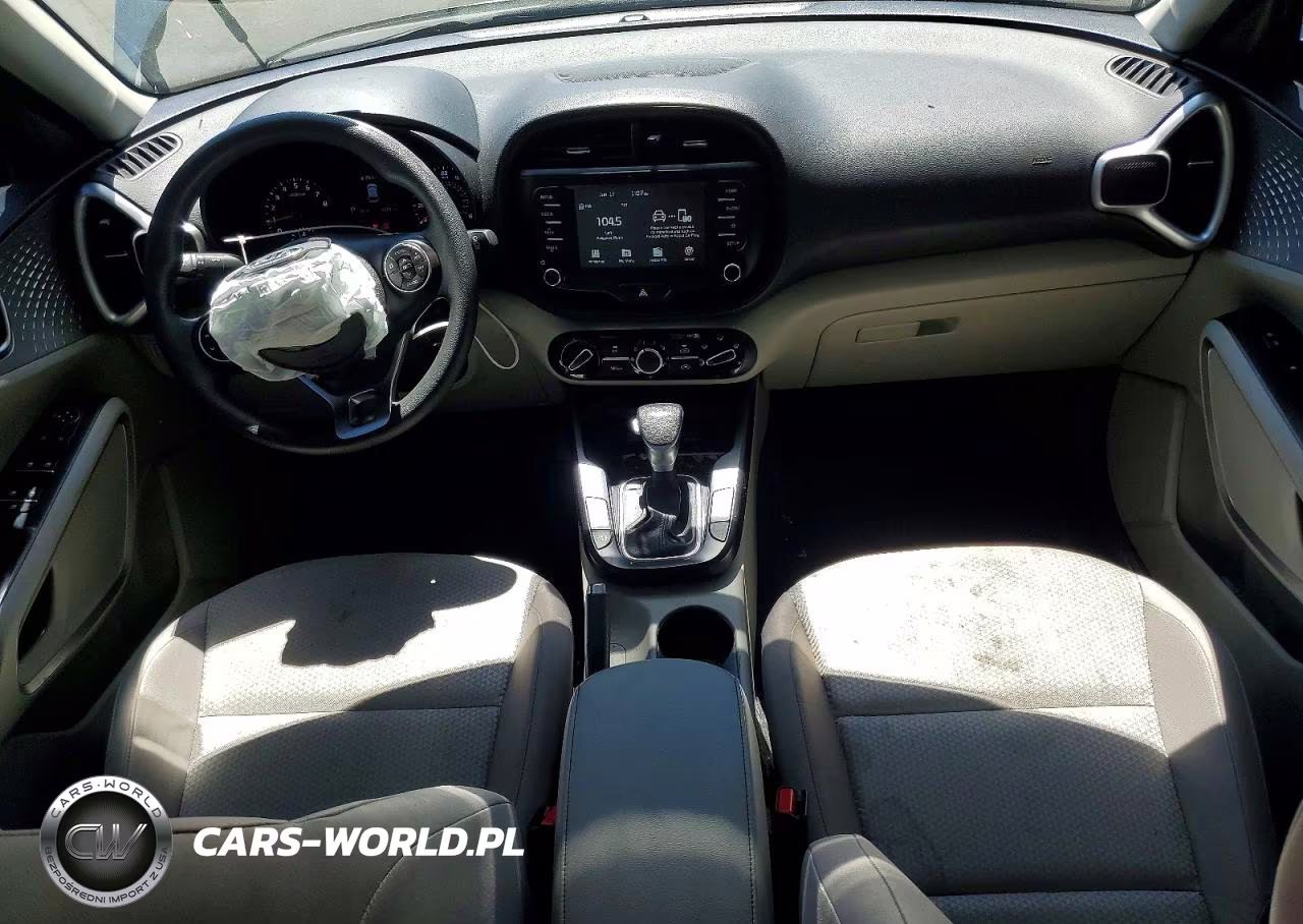 2021 Kia Soul Lx VIN:KNDJ23AU4M7785279 - 8