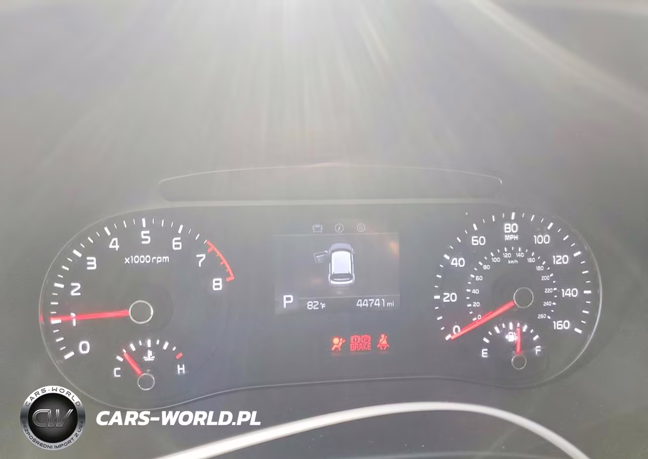 2021 Kia Soul Lx VIN:KNDJ23AU4M7785279 - 9