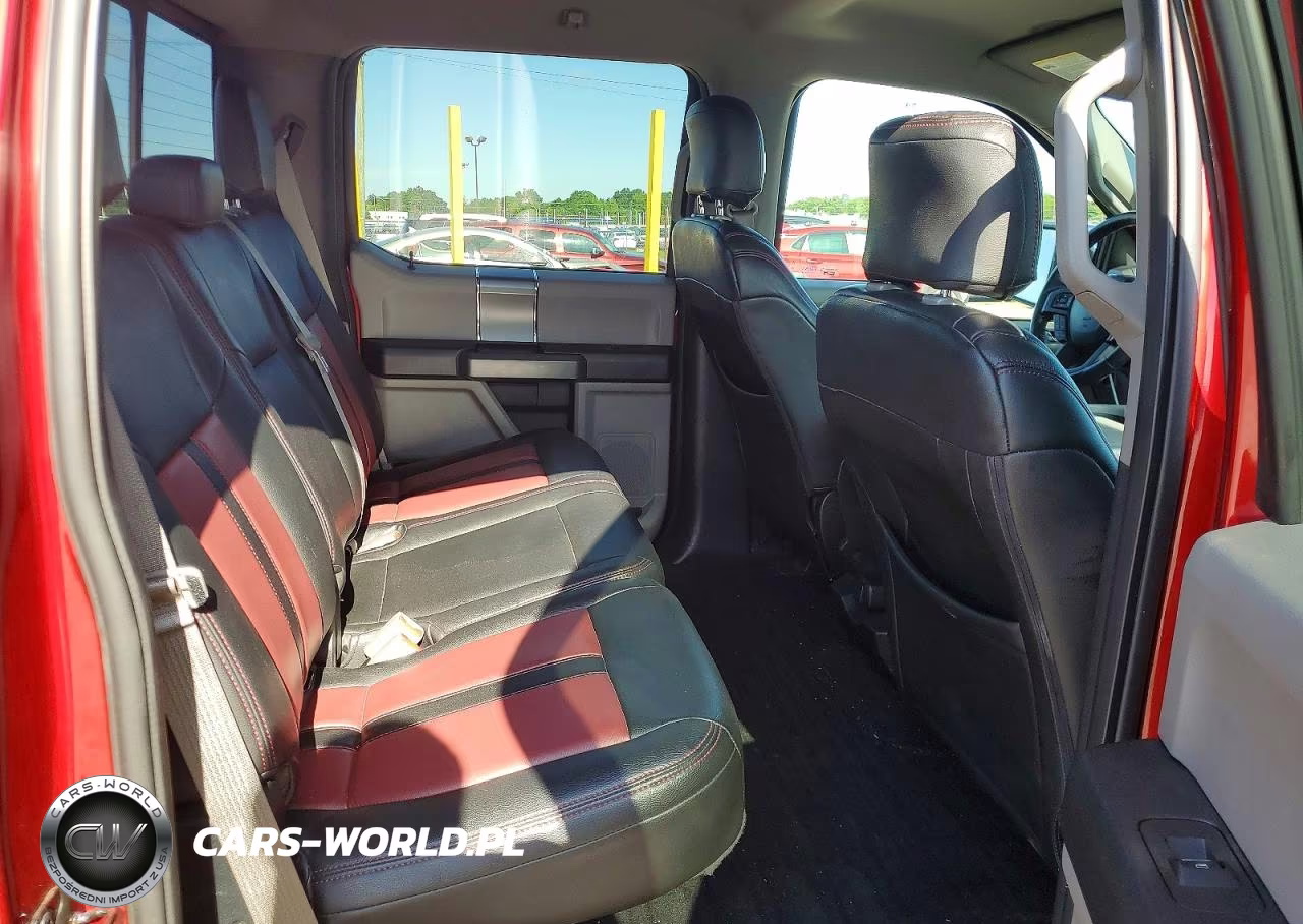 2017 Ford F150 Supercrew VIN:1FTEW1EG0HFC85792 - 10