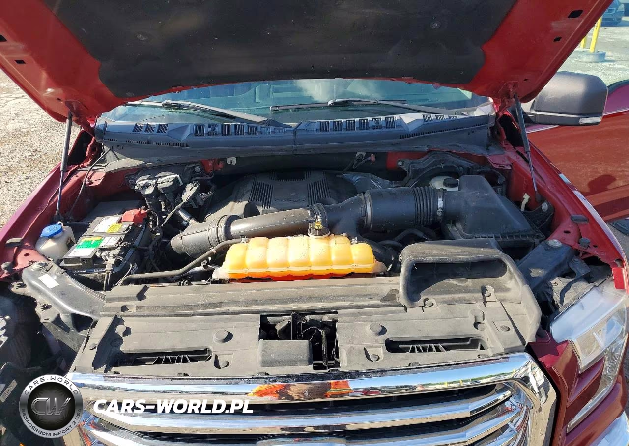 2017 Ford F150 Supercrew VIN:1FTEW1EG0HFC85792 - 11