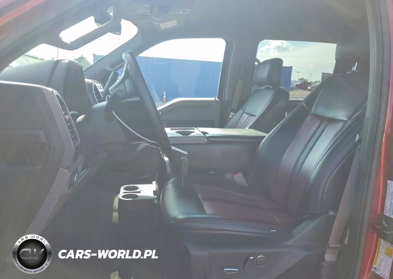 2017 Ford F150 Supercrew VIN:1FTEW1EG0HFC85792 - 7