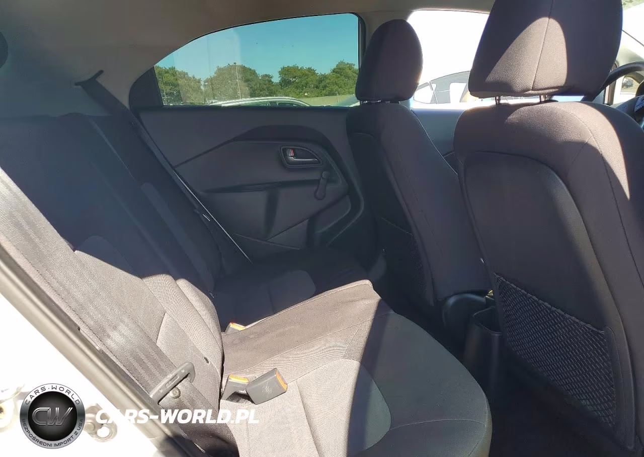 2016 Kia Rio Lx VIN:KNADM5A32G6621580 - 10