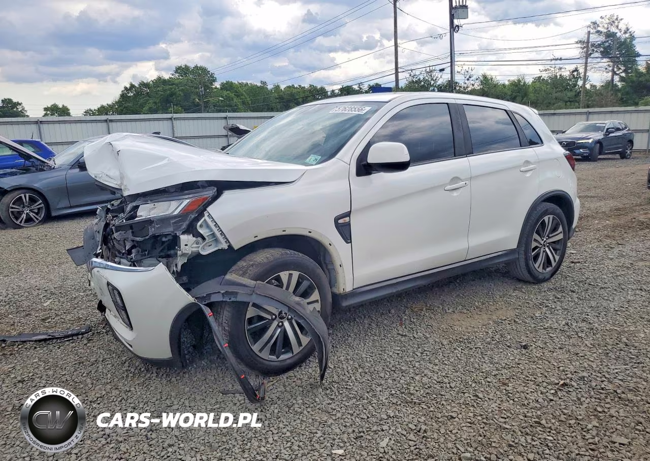 2020 Mitsubishi Outlander Sport Es