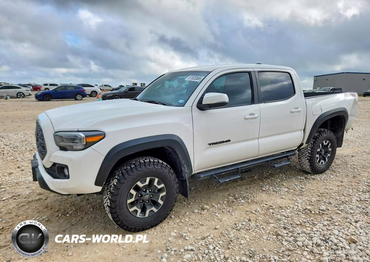 2023 Toyota Tacoma Trd Off-Road – zdjęcie 1 z 12