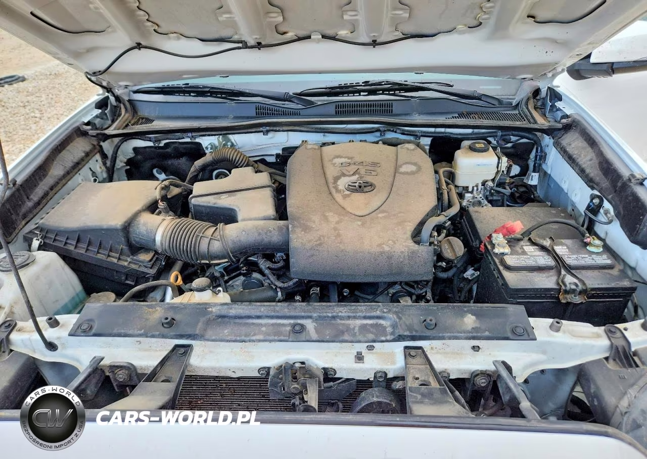 2023 Toyota Tacoma Trd Off-Road VIN:3TYCZ5AN3PT165997 - 11
