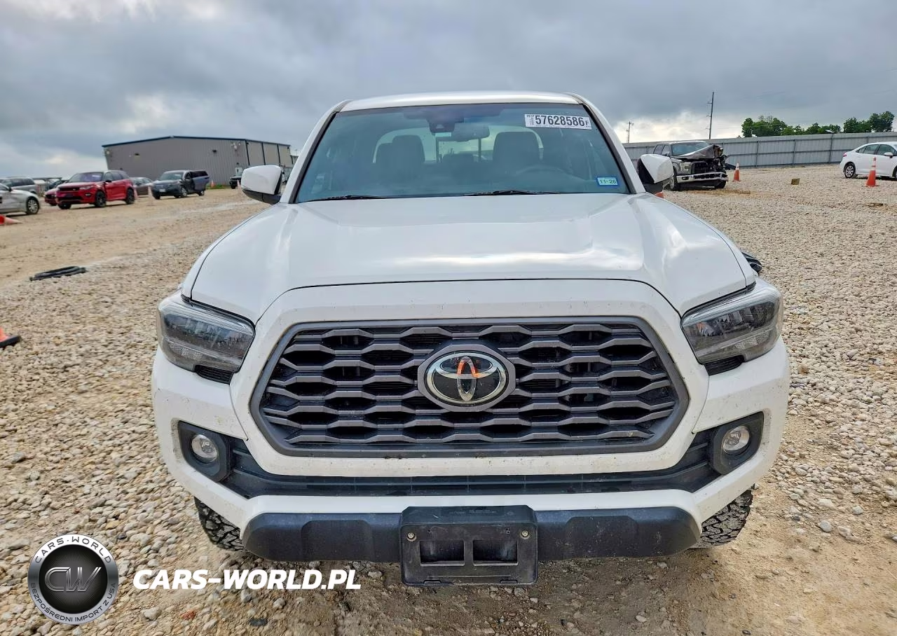 2023 Toyota Tacoma Trd Off-Road VIN:3TYCZ5AN3PT165997 - 5