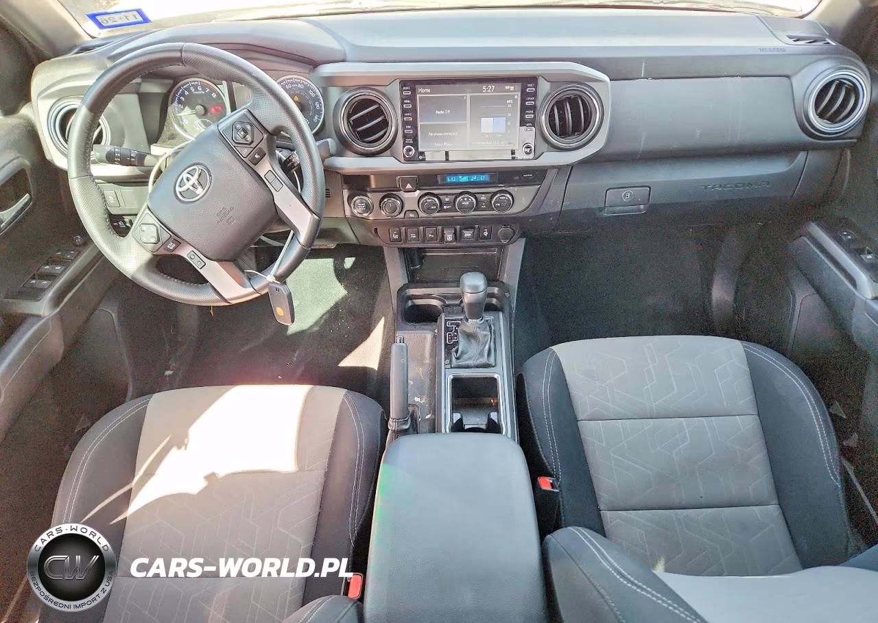 2023 Toyota Tacoma Trd Off-Road VIN:3TYCZ5AN3PT165997 - 8