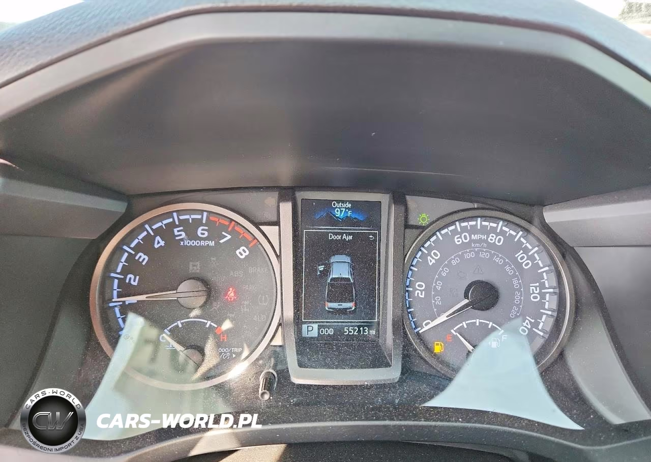 2023 Toyota Tacoma Trd Off-Road VIN:3TYCZ5AN3PT165997 - 9