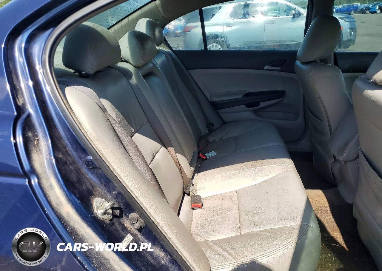 2009 Honda Accord Lxp VIN:1HGCP26479A116352 - 10
