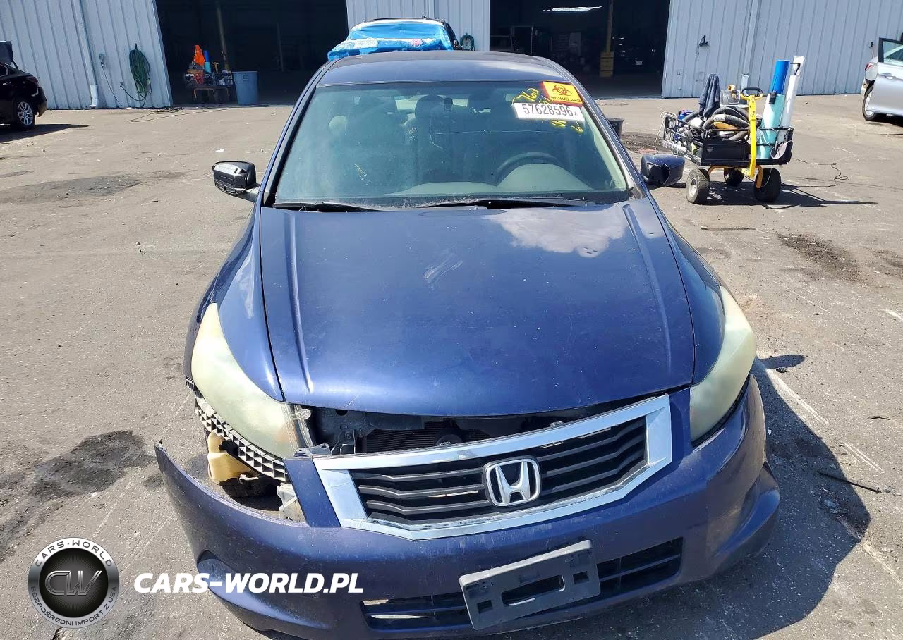 2009 Honda Accord Lxp VIN:1HGCP26479A116352 - 5