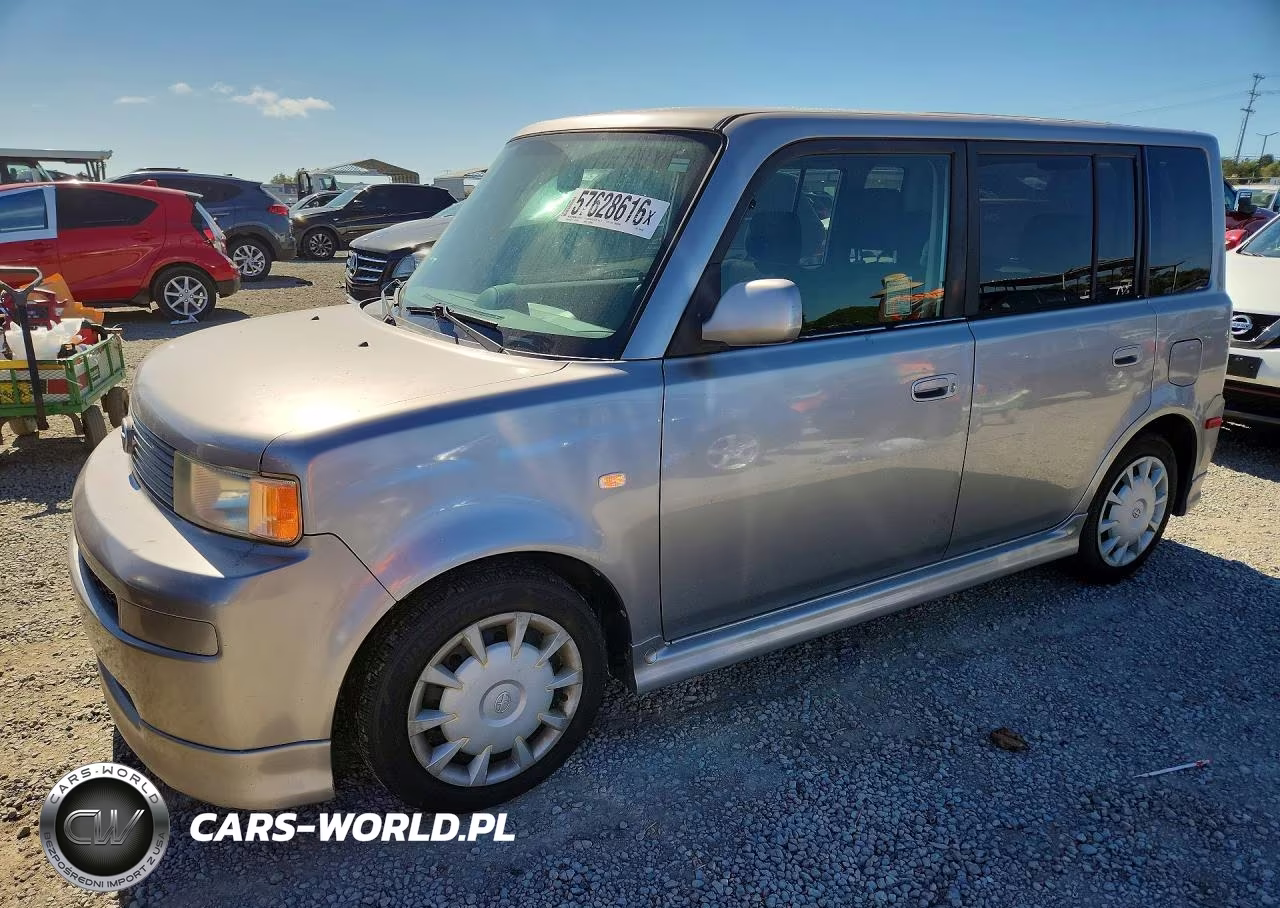 2006 Toyota Scion Xb – zdjęcie 1 z 13