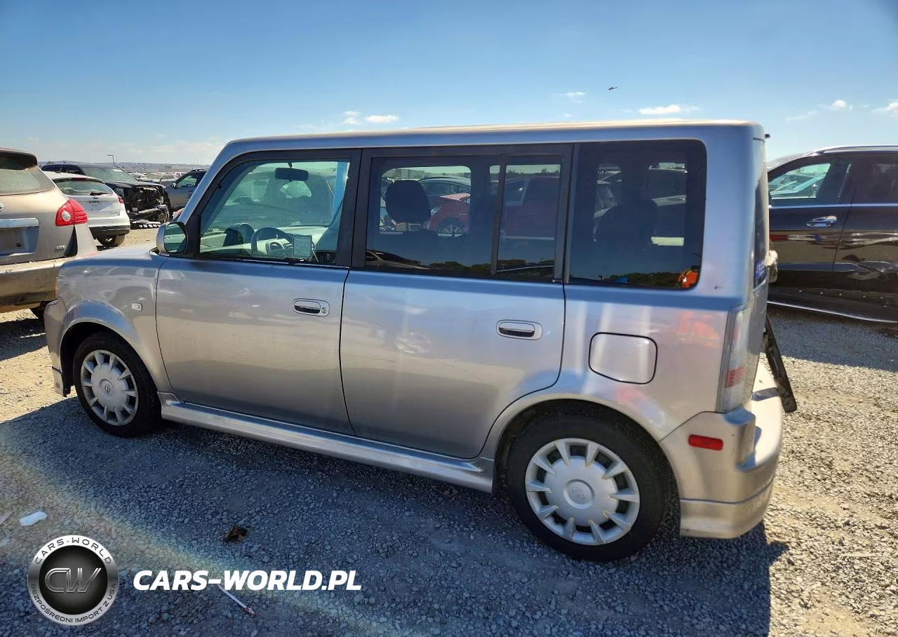 2006 Toyota Scion Xb VIN:JTLKT324964054694 - 2