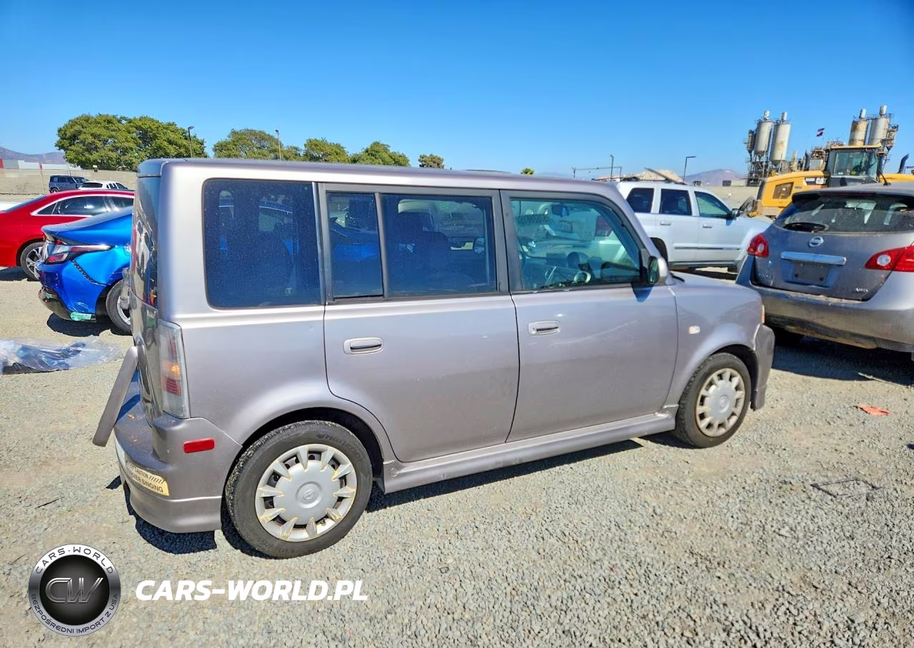 2006 Toyota Scion Xb VIN:JTLKT324964054694 - 3