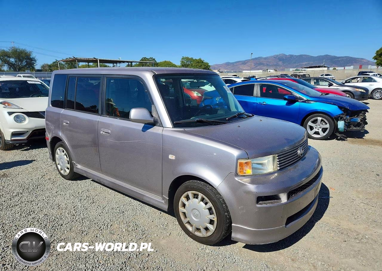 2006 Toyota Scion Xb VIN:JTLKT324964054694 - 4