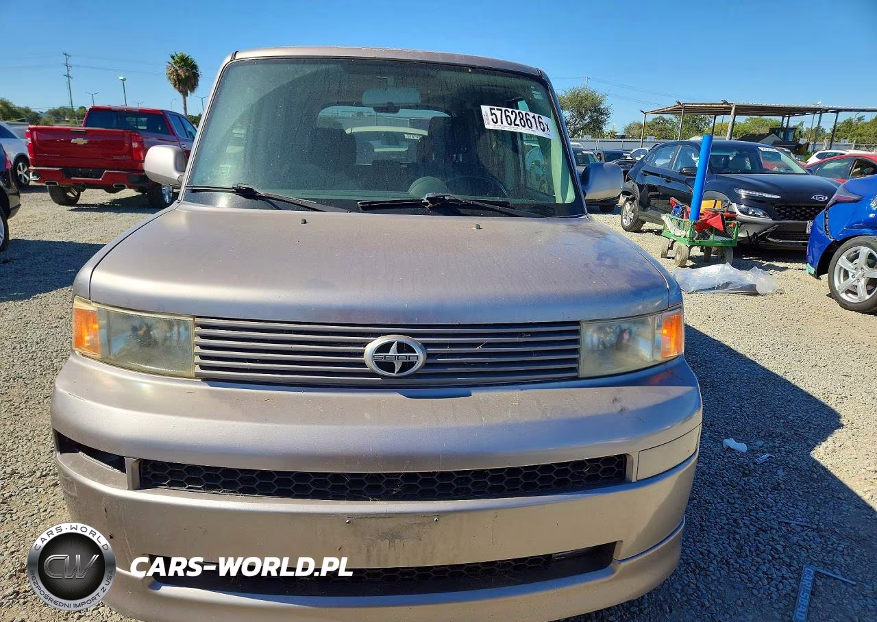 2006 Toyota Scion Xb VIN:JTLKT324964054694 - 5