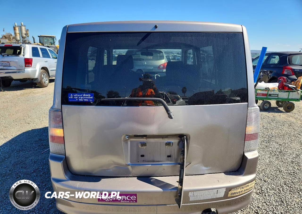 2006 Toyota Scion Xb VIN:JTLKT324964054694 - 6
