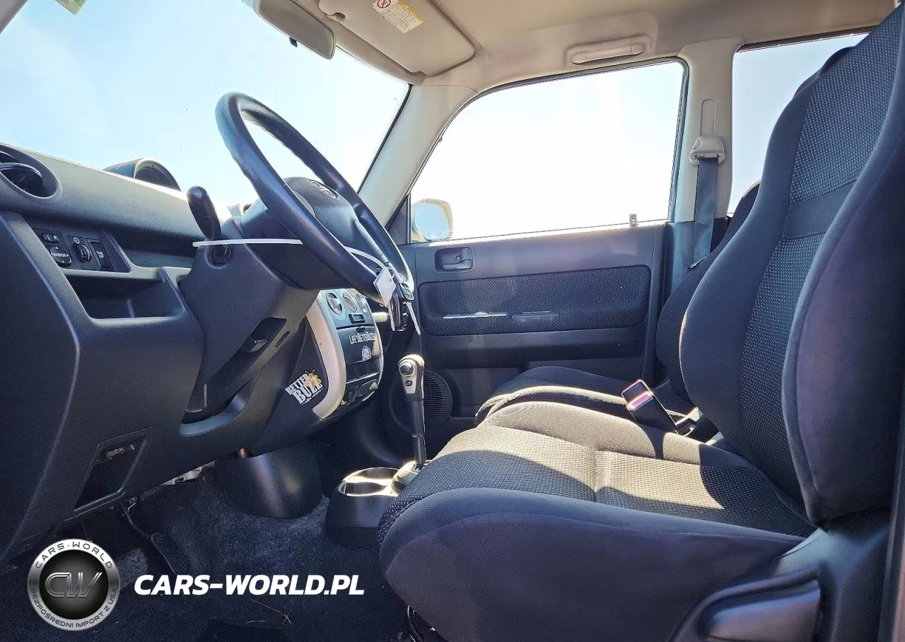 2006 Toyota Scion Xb VIN:JTLKT324964054694 - 7