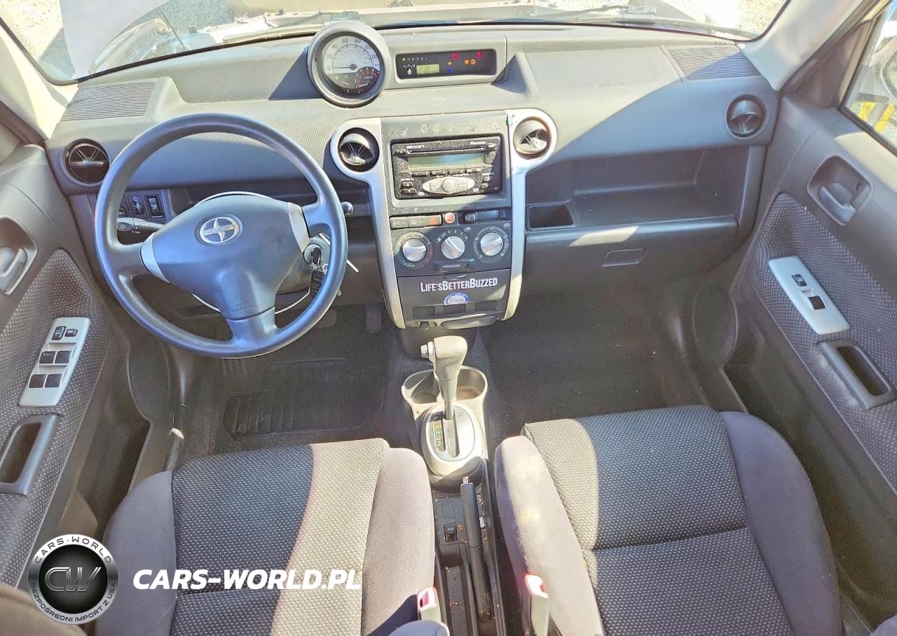 2006 Toyota Scion Xb VIN:JTLKT324964054694 - 8