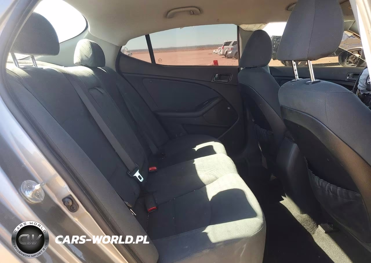2015 Kia Optima Lx VIN:5XXGM4A77FG425423 - 10