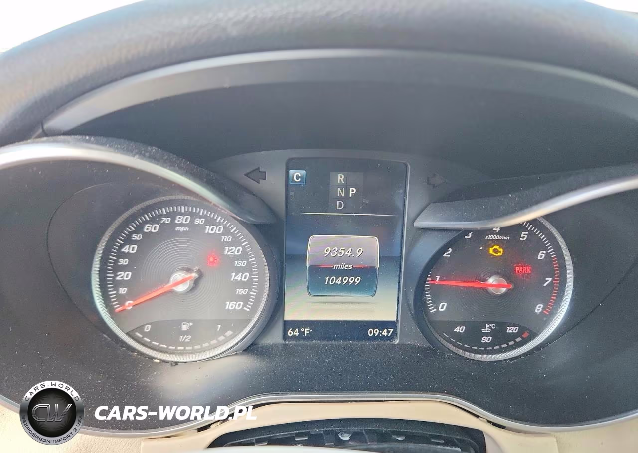 2017 Mercedes-Benz Glc 300 4Matic VIN:WDC0G4KB8HF139250 - 9