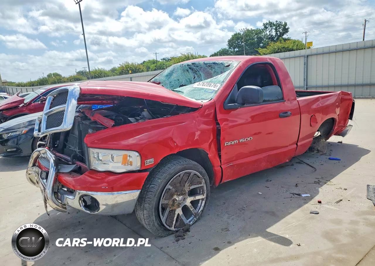 2005 Dodge Ram 1500 St – zdjęcie 1 z 13