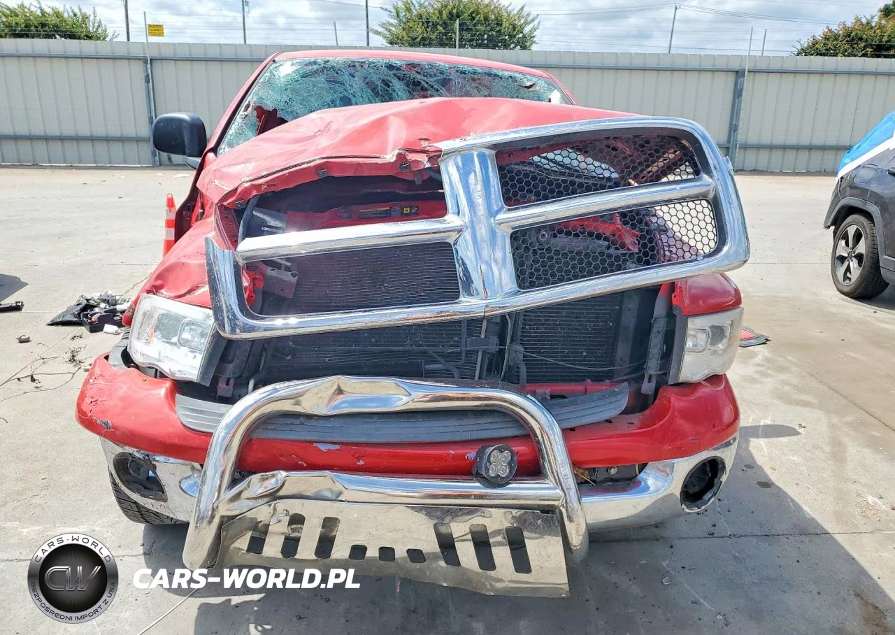 2005 Dodge Ram 1500 St VIN:1D7HA16D55J507418 - 5