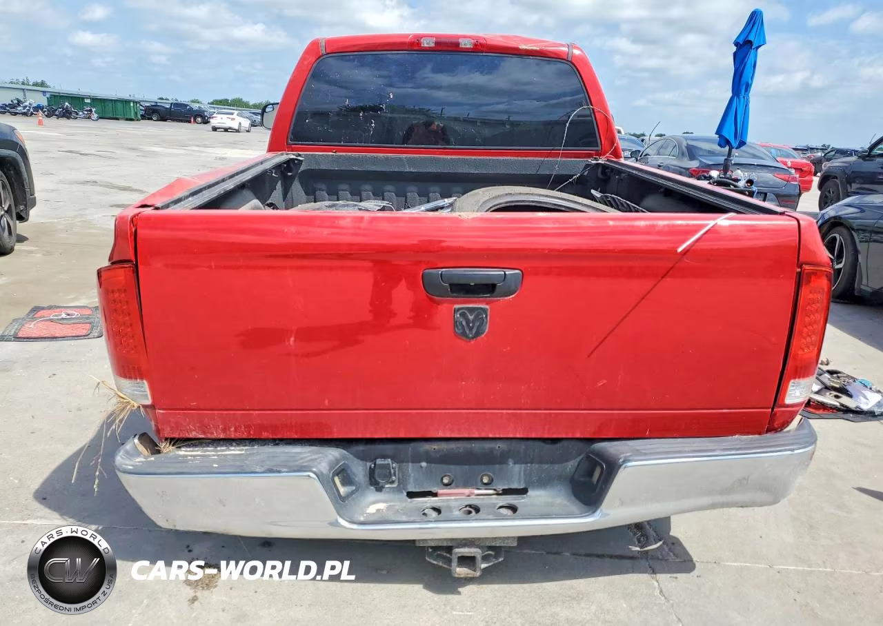 2005 Dodge Ram 1500 St VIN:1D7HA16D55J507418 - 6