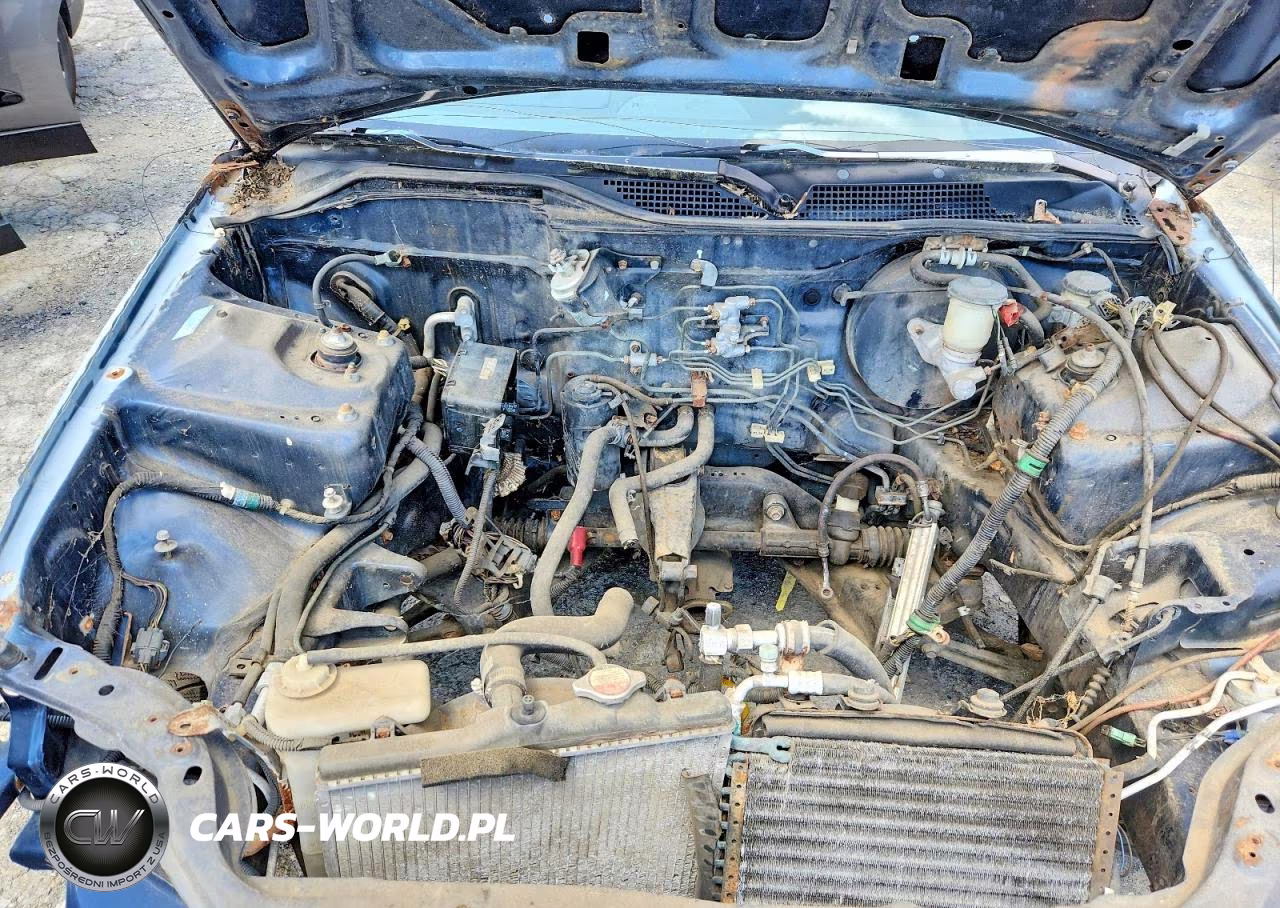 1995 Honda Civic Dx VIN:2HGEH2367SH519279 - 11