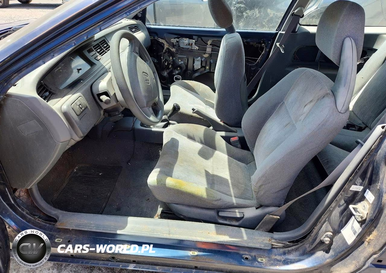 1995 Honda Civic Dx VIN:2HGEH2367SH519279 - 7