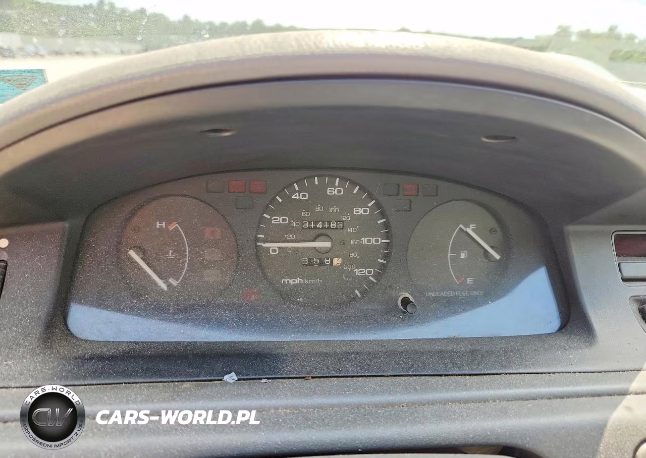 1995 Honda Civic Dx VIN:2HGEH2367SH519279 - 9