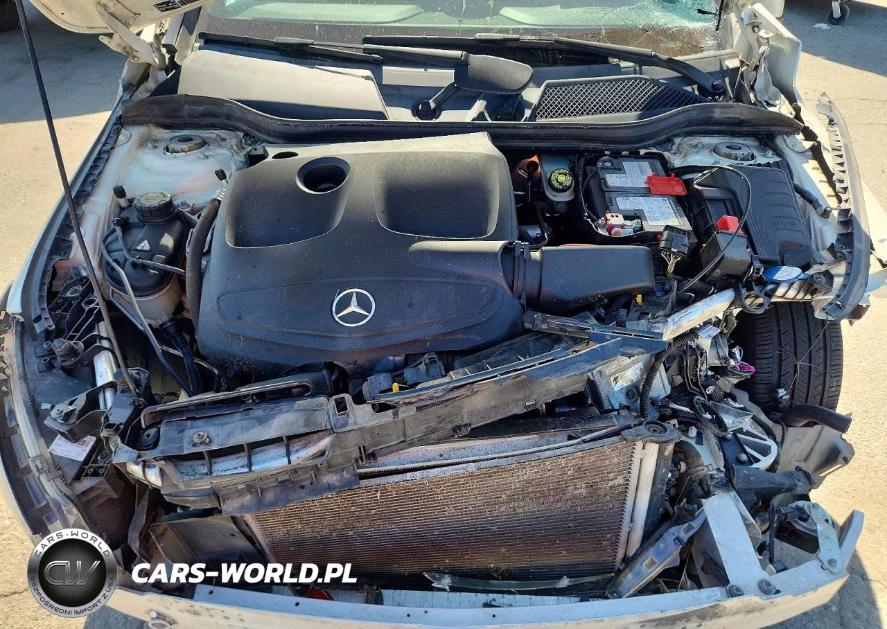 2015 Mercedes-Benz Cla 250 VIN:WDDSJ4EB7FN169473 - 11