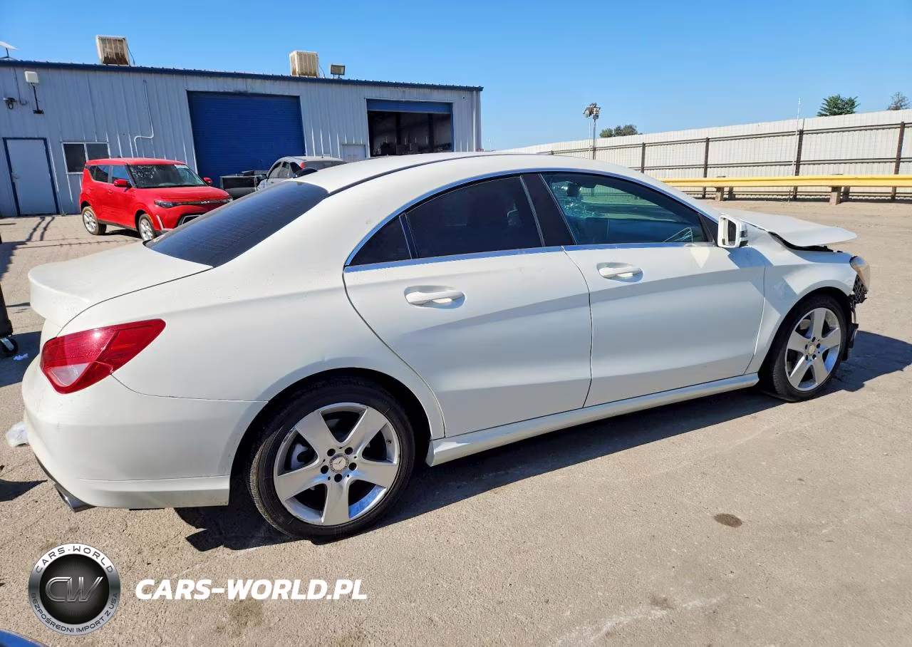 2015 Mercedes-Benz Cla 250 VIN:WDDSJ4EB7FN169473 - 3