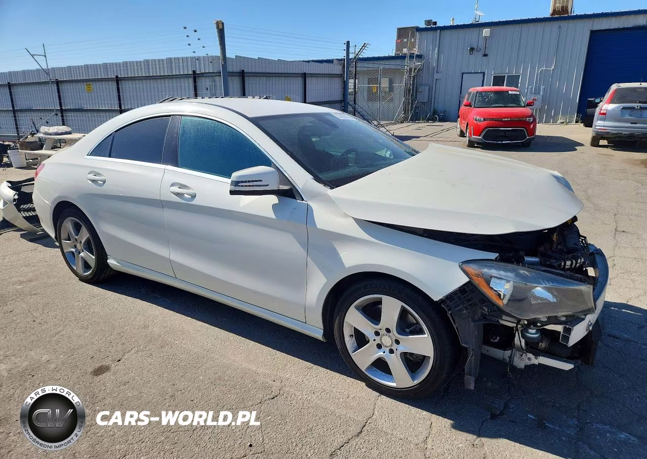 2015 Mercedes-Benz Cla 250 VIN:WDDSJ4EB7FN169473 - 4