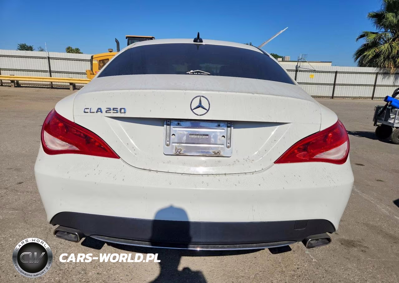 2015 Mercedes-Benz Cla 250 VIN:WDDSJ4EB7FN169473 - 6