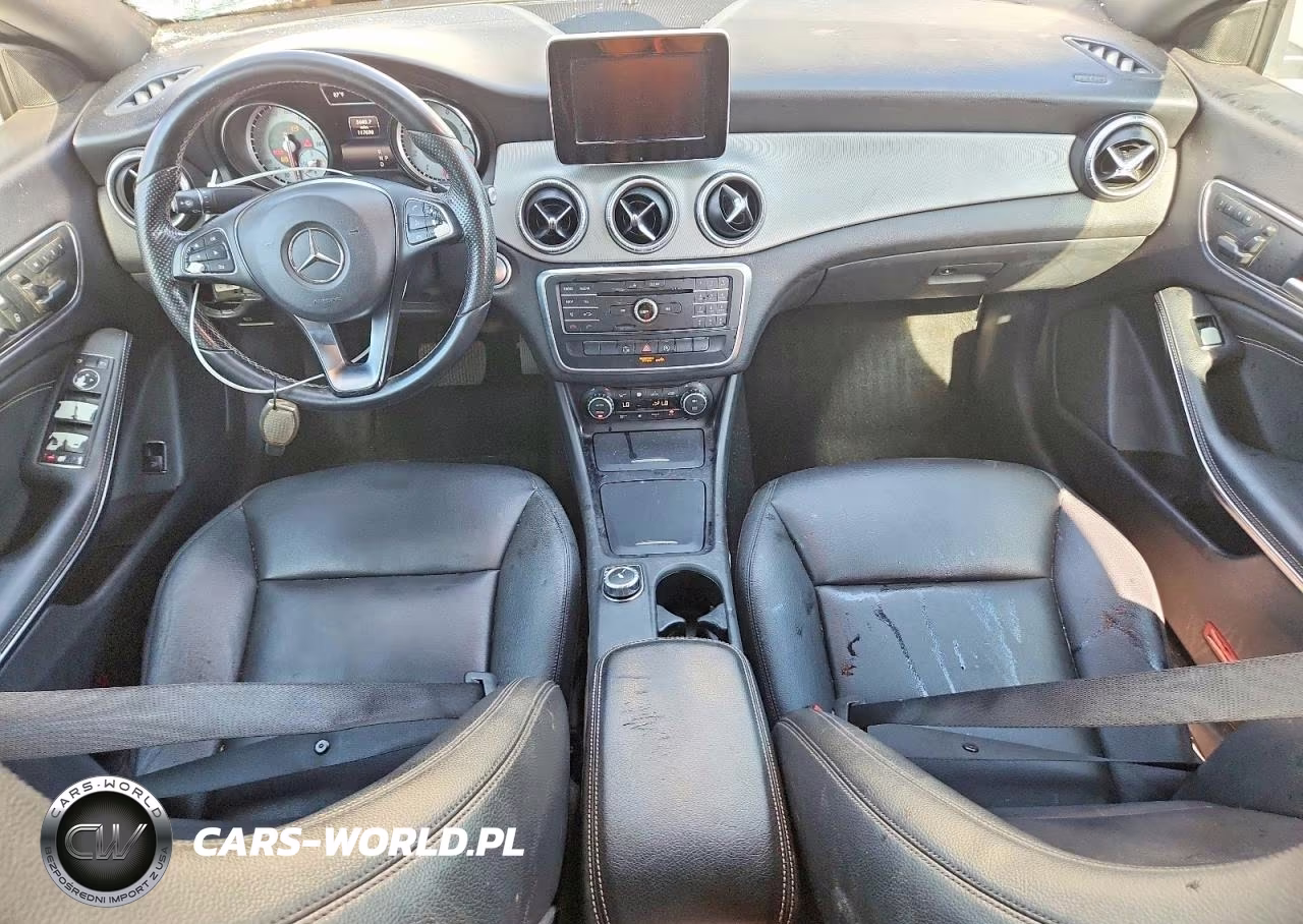 2015 Mercedes-Benz Cla 250 VIN:WDDSJ4EB7FN169473 - 8