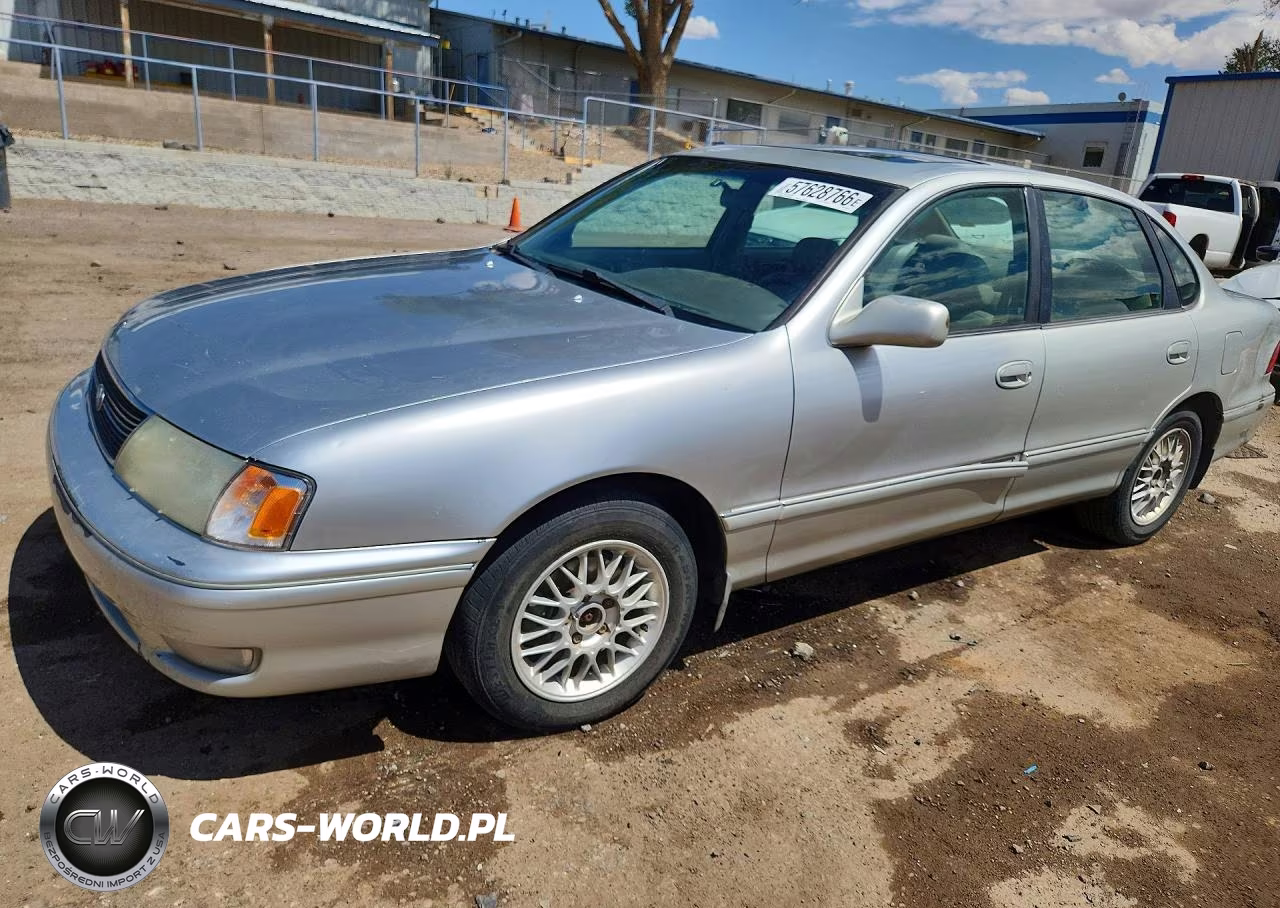 1999 Toyota Avalon Xls