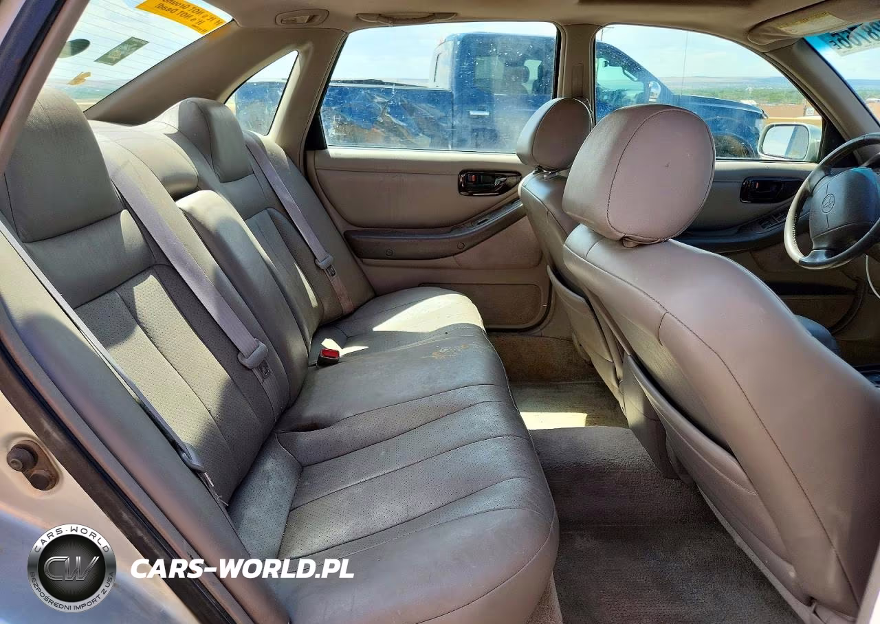 1999 Toyota Avalon Xls VIN:4T1BF18B4XU343038 - 10