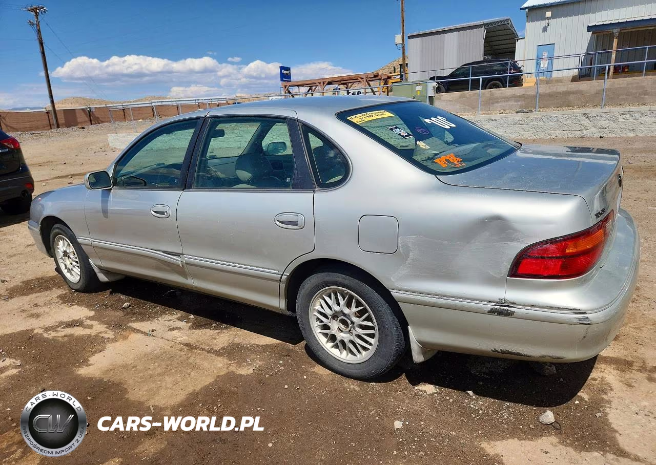 1999 Toyota Avalon Xls VIN:4T1BF18B4XU343038 - 2
